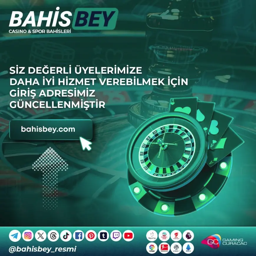 Bahisbey Güncel Giriş ve Kayıt Olma Rehberi