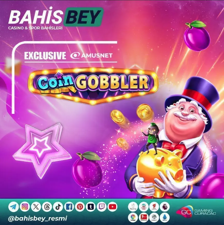 Bahisbey Canlı Casino ve Slot Oyunları