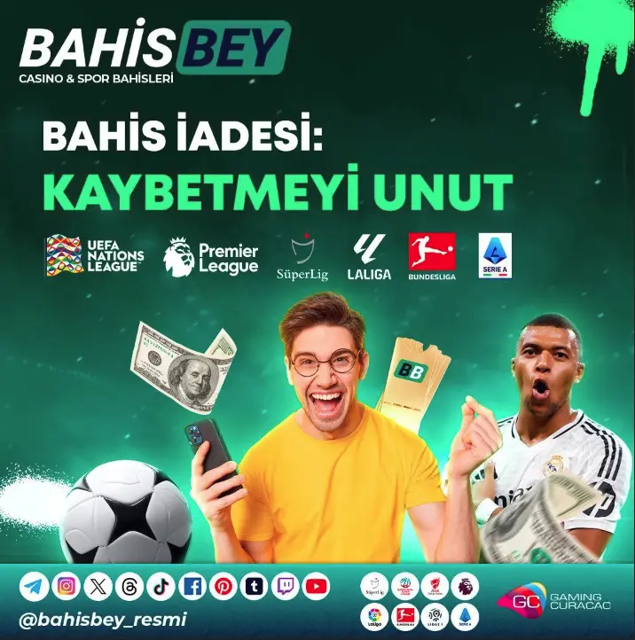 Bahisbey Canlı Bahis Bölümü