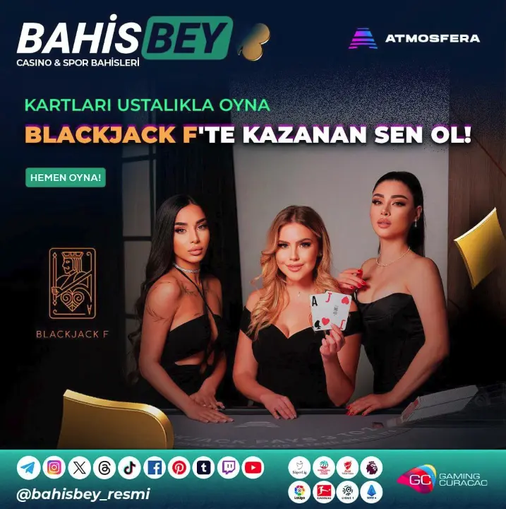 Bahisbey Canlı Casino Oyunları Rehberi