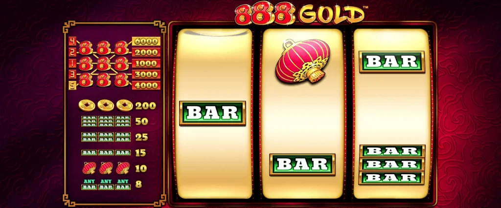 888 Gold